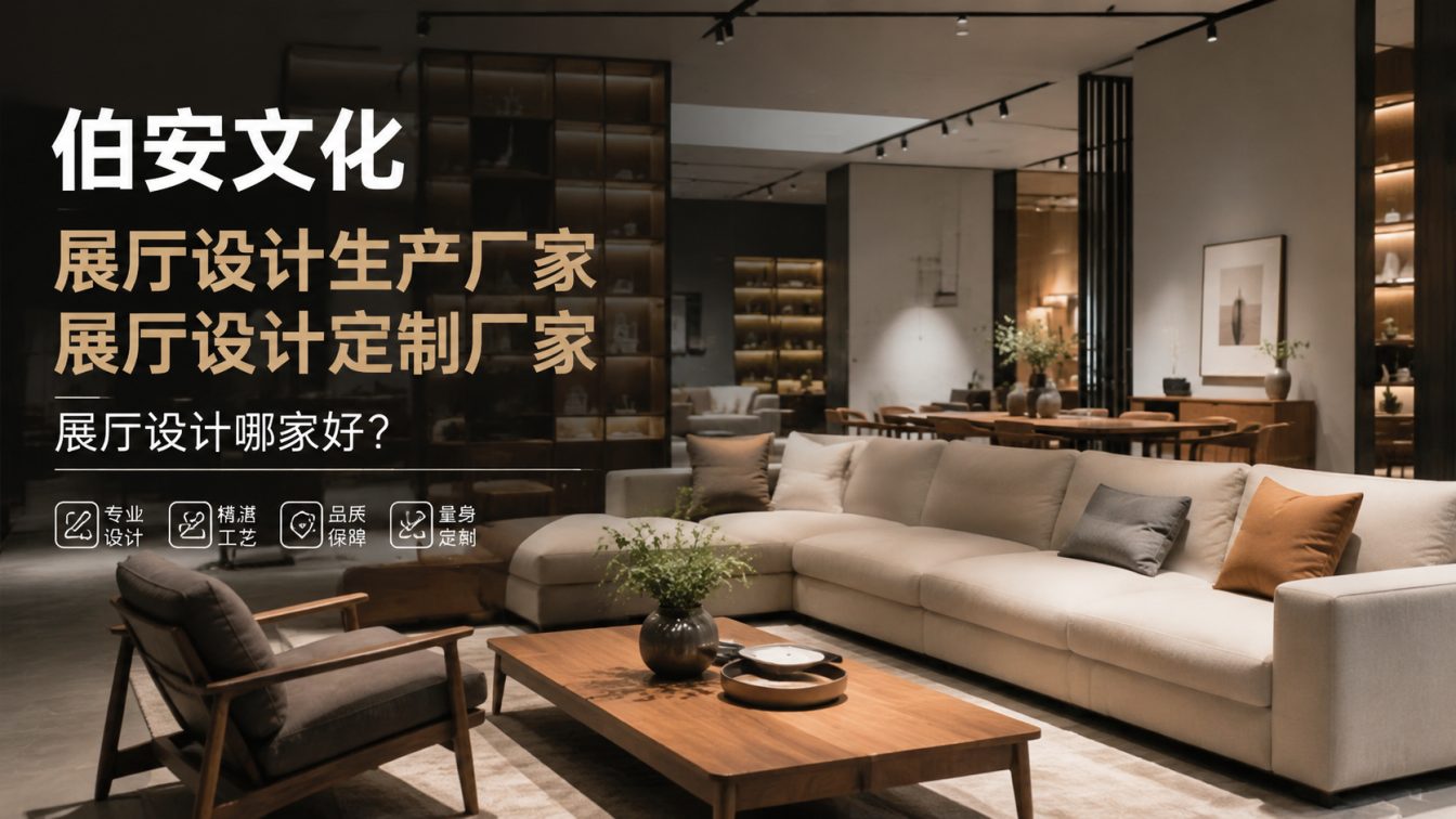 颍州区让品牌空间真正落地